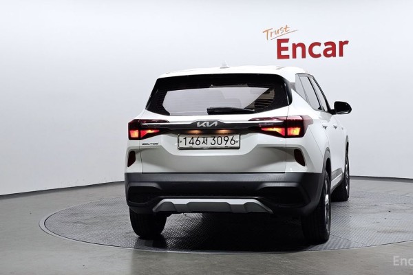 2021 Kia Seltos с пробегом 78 515 км
