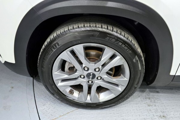 2021 Kia Seltos с пробегом 134 285 км