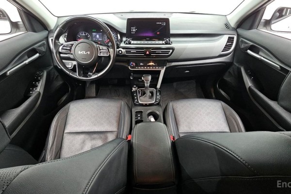 2021 Kia Seltos с пробегом 78 515 км