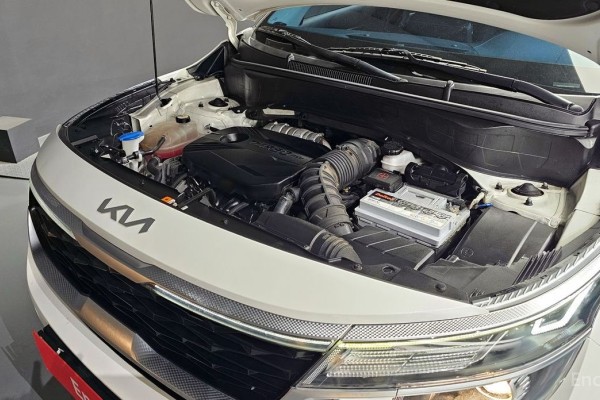 2021 Kia Seltos с пробегом 134 285 км