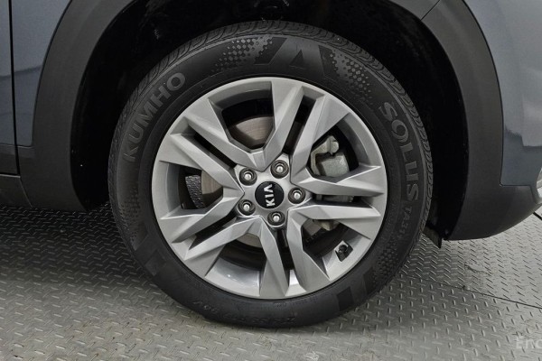 2021 Kia Seltos с пробегом 60 236 км