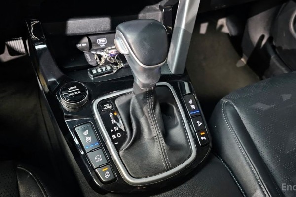 2021 Kia Seltos с пробегом 134 285 км