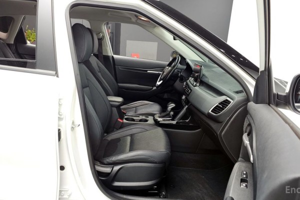 2021 Kia Seltos с пробегом 78 515 км