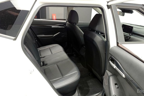 2021 Kia Seltos с пробегом 78 515 км