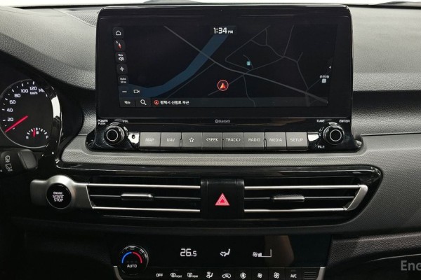 2021 Kia Seltos с пробегом 78 515 км