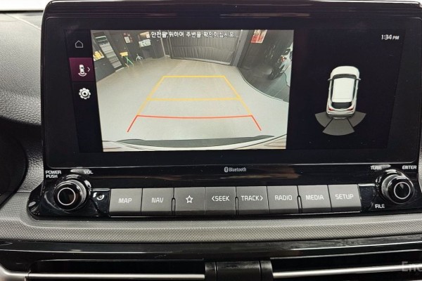 2021 Kia Seltos с пробегом 78 515 км