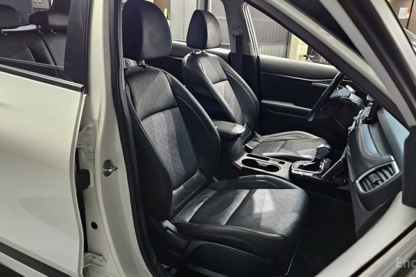 2021 Kia Seltos с пробегом 134 285 км