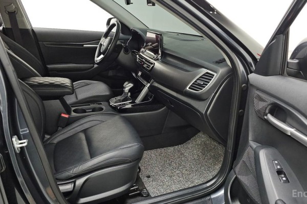 2021 Kia Seltos с пробегом 60 236 км