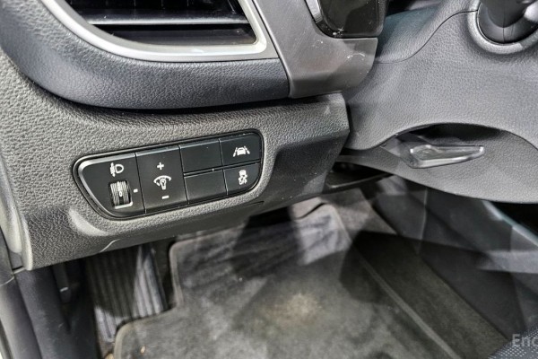 2021 Kia Seltos с пробегом 134 285 км