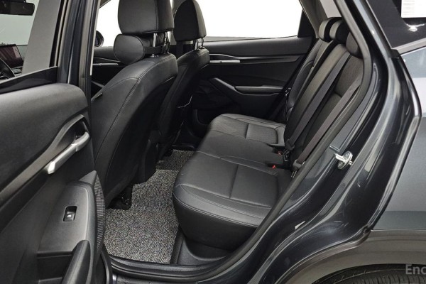 2021 Kia Seltos с пробегом 60 236 км