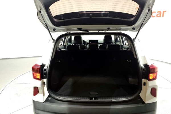 2021 Kia Seltos с пробегом 78 515 км