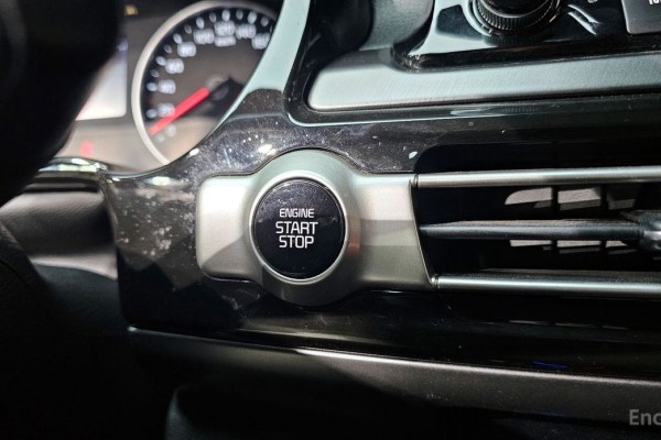 2021 Kia Seltos с пробегом 134 285 км