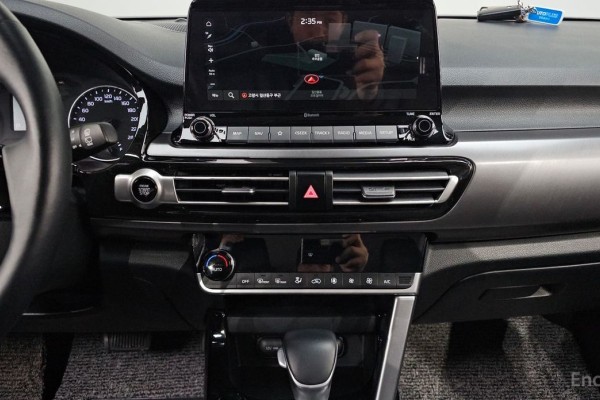 2021 Kia Seltos с пробегом 60 236 км