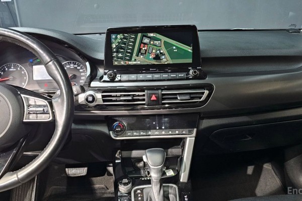 2021 Kia Seltos с пробегом 134 285 км