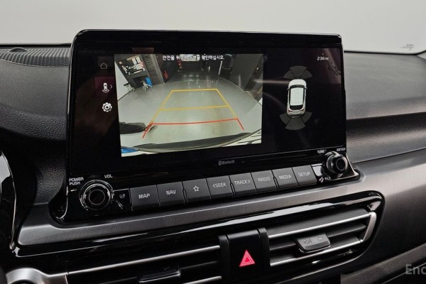 2021 Kia Seltos с пробегом 60 236 км