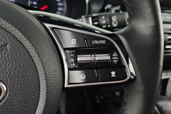 2021 Kia Seltos с пробегом 60 236 км