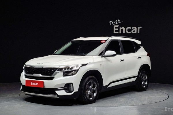 2022 Kia Seltos с пробегом 111 115 км