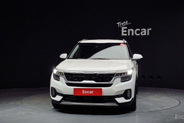 2022 Kia Seltos с пробегом 111 115 км