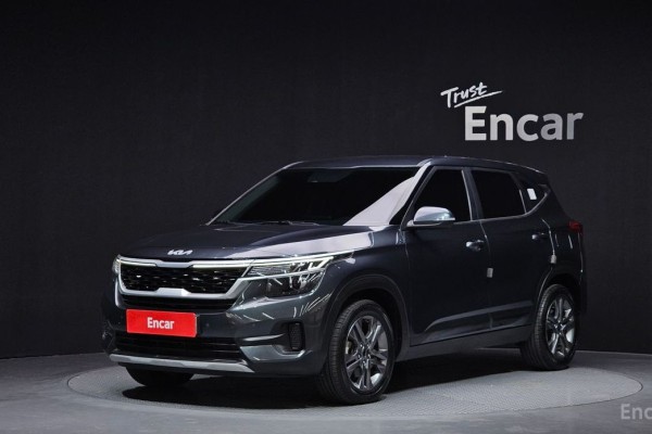 2022 Kia Seltos с пробегом 112 705 км