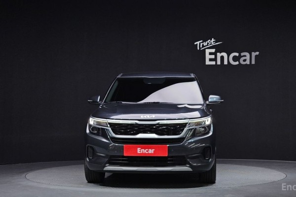 2022 Kia Seltos с пробегом 112 705 км