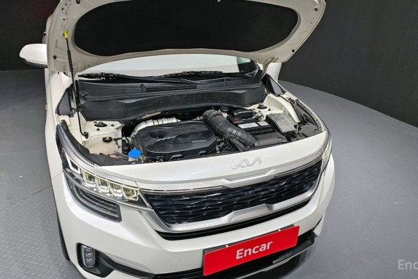 2022 Kia Seltos с пробегом 111 115 км