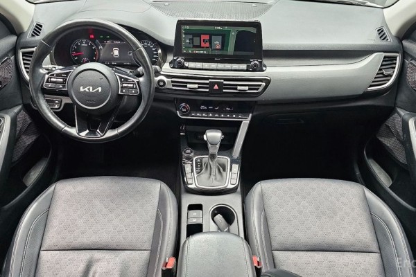 2022 Kia Seltos с пробегом 111 115 км