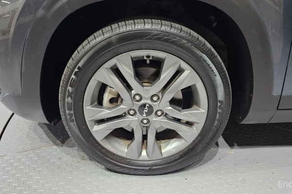 2022 Kia Seltos с пробегом 112 705 км