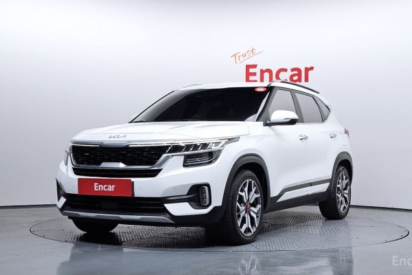 2022 Kia Seltos с пробегом 62 755 км