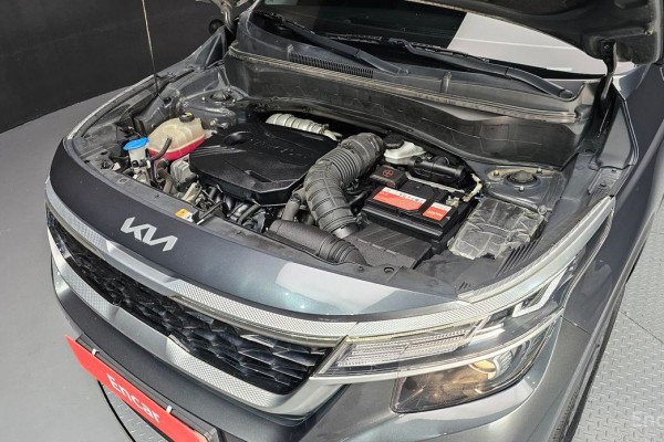 2022 Kia Seltos с пробегом 112 705 км