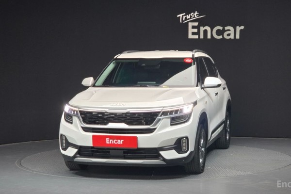 2022 Kia Seltos с пробегом 83 237 км