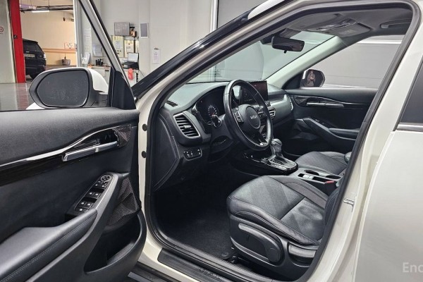 2022 Kia Seltos с пробегом 111 115 км