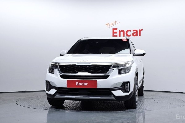 2022 Kia Seltos с пробегом 62 755 км