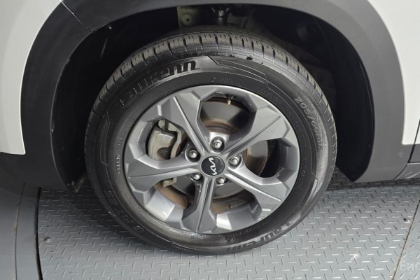 2022 Kia Seltos с пробегом 83 237 км