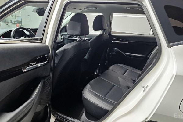 2022 Kia Seltos с пробегом 111 115 км