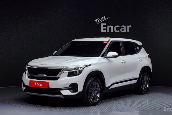 2022 Kia Seltos с пробегом 124 060 км