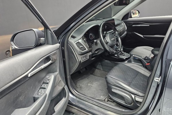 2022 Kia Seltos с пробегом 112 705 км