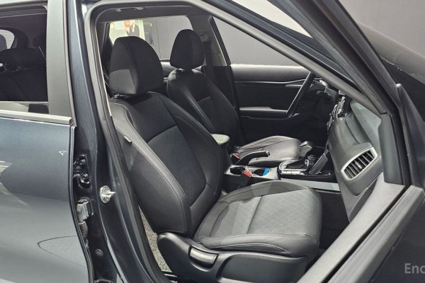 2022 Kia Seltos с пробегом 112 705 км