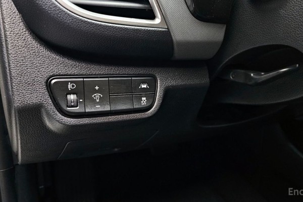 2022 Kia Seltos с пробегом 111 115 км