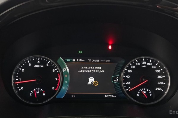 2022 Kia Seltos с пробегом 62 755 км