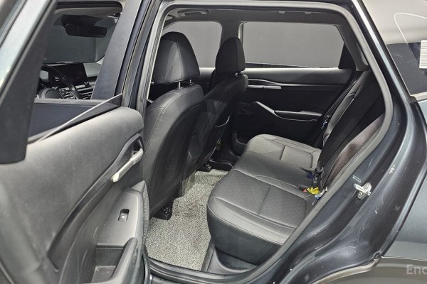 2022 Kia Seltos с пробегом 112 705 км