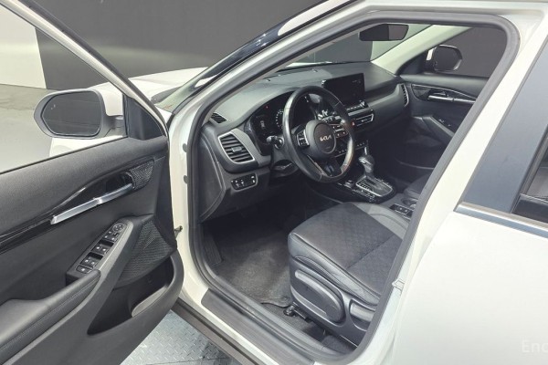 2022 Kia Seltos с пробегом 83 237 км