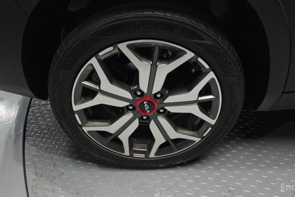 2022 Kia Seltos с пробегом 55 887 км