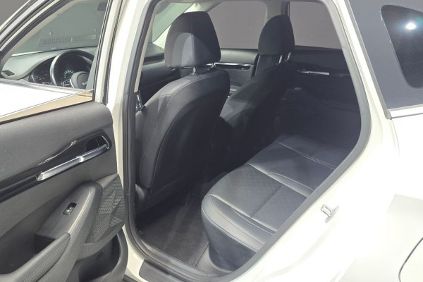 2022 Kia Seltos с пробегом 83 237 км