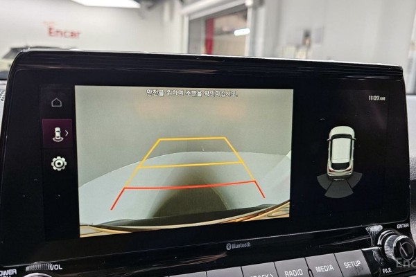 2022 Kia Seltos с пробегом 111 115 км