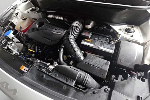 2022 Kia Seltos с пробегом 55 887 км