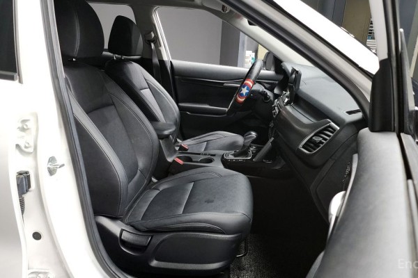 2022 Kia Seltos с пробегом 124 060 км