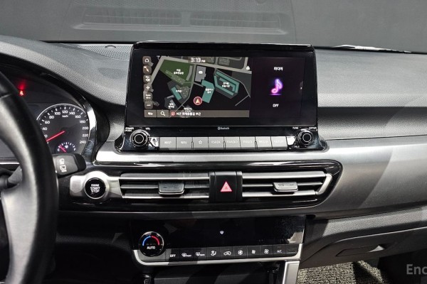 2022 Kia Seltos с пробегом 112 705 км