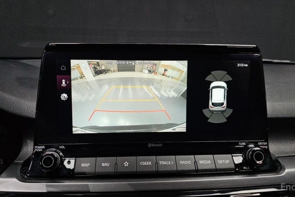 2022 Kia Seltos с пробегом 112 705 км