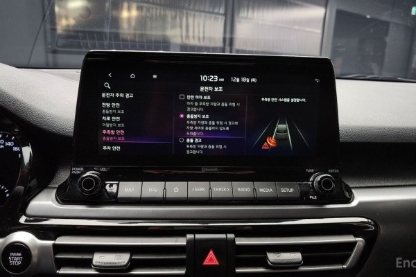 2022 Kia Seltos с пробегом 124 060 км