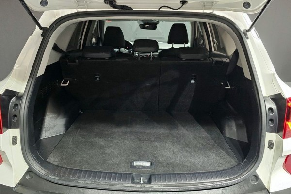 2022 Kia Seltos с пробегом 111 115 км